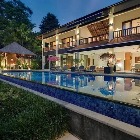 Baratayuda 2Br Green Pool Villa Cyn